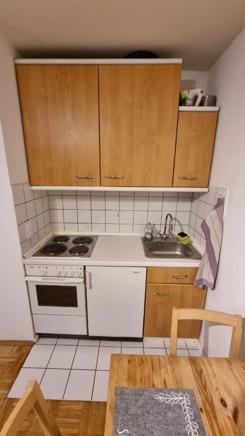 Schwabing Studio With Garden Views Munich Exterior photo
