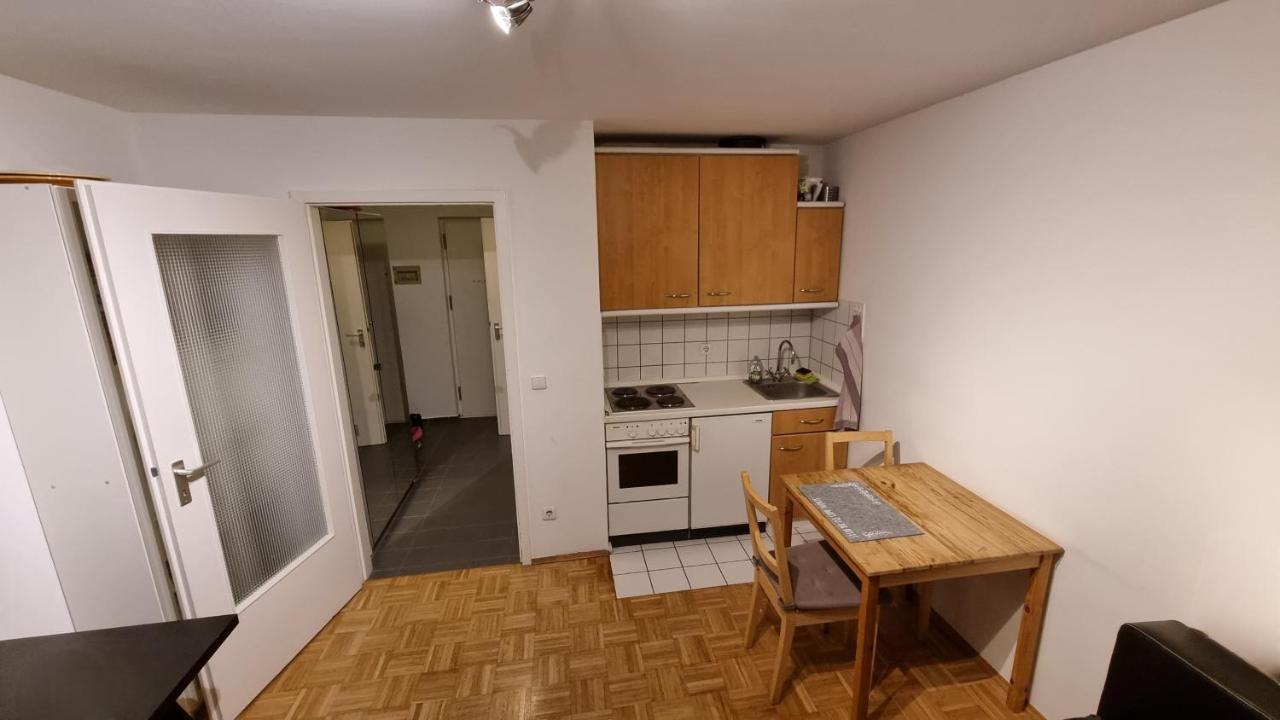 Schwabing Studio With Garden Views Munich Exterior photo